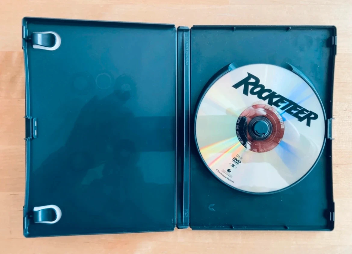 DVD Rocketeer. – photo 2